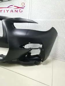 Grosir harga pabrik 2018 Infiniti Q50 Bumper depan olahraga OEM plastik PP Body Kit digunakan Nissan Infiniti Q50 Bumper depan