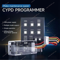 Programmeur de puces XZZ Type-C PD pour la série CYPD, compatible avec MiniProg4, kit d'outils de réparation pour ordinateur portable
