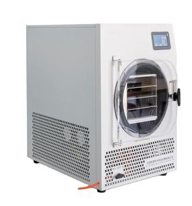 LG03 Countertop Lyophilizer Freeze Dryer 6.5ft Capacity With -45.C and Rotary <b>Vacuum</b> <b>Pump</b> for Home and Lab Use Lyophilizer Free - Product Image 3