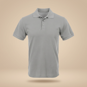 Chemise Homme Formelle Unie Imprimée Vintage Style Old Money Décontractée Golf Tennis Performance Vente en Gros Uniforme de Travail Personnalisé - Product Image 2