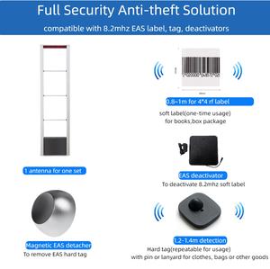 Sistema de Seguridad para Tiendas de Ropa, Antenas Electrónicas Anti-Robo para Ropa, Sensor de Seguridad para Tiendas, Sistemas EAS - Product Image 3