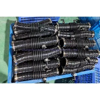 Tuyau d'admission du filtre à air pour BMW 3 E30 5 E28 13711277252 13711285479 13711708800 13711726205