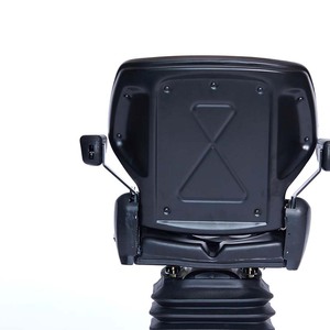 Ghế ngồi xe công trình đa năng, thoải mái, phù hợp với xe nông nghiệp hạng sang, có tựa lưng lò xo lớn - Product Image 5