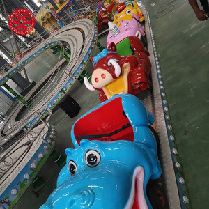 Giochi e Attrazioni per Parchi Divertimento: Mini <span class=keywords><strong>Shuttle</strong></span>, Navicelle Spaziali e Trenini per Bambini da Interno - Product Image 5