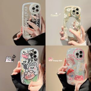 Funda de Teléfono con Diseño de Anime para <span class=keywords><strong>Vivo</strong></span> <span class=keywords><strong>X80</strong></span> <span class=keywords><strong>Pro</strong></span> Y22 Y30s Y21 Y16 Y15s, Resistente a Impactos, Transparente - Product Image 1
