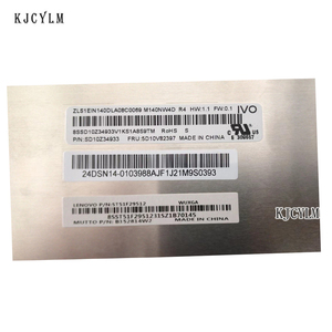 Ensamblaje Flex 5-14ARE05 5-14ITL05 5-14ALC05 para Lenovo IdeaPad Flex 5-14IAU7 5-14IIL05 Pantalla Táctil LCD N140JCA-EEL M140NW4D <span class=keywords><strong>R</strong></span> - Product Image 4