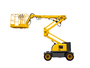 Nền tảng làm việc trên cao khớp nối ANDA 12m 16m 18m 20m 24m 26m, cần nâng dạng cần xoay dùng cho công việc trên cao như xây dựng - Product Image 3