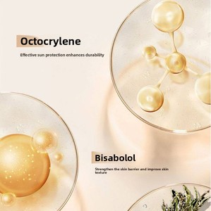 Porcope mờ dưỡng ẩm Kem chống nắng nền tảng lâu dài che khuyết điểm không thấm nước Sweatproof da tự nhiên cảm thấy chăm sóc da - Product Image 4