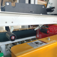 Système de scellage automatique de cartons à grande vitesse LWT pour la préparation des repas en usine alimentaire avec emballage en papier et en plastique