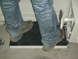 Verrouillage manuel De Point ou Point De Chaînette <span class=keywords><strong>Singer</strong></span> 300U Tête De Couture Machine De Bord De Bande - Product Image 4