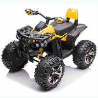 Quad pour enfants 4x4, vente chaude 2021, quad électrique 12V pour enfants