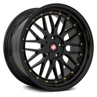 Rines de Aleación de Diseño LM con Flujo Personalizado, 5x112 5x114.3 5x120, 17 18 19 Pulgadas para bmw M2 M3 M4 para porsche, Rines de Fundición
