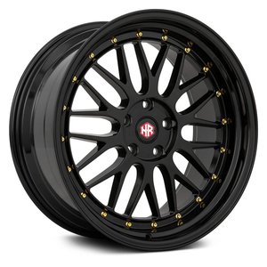 Cerchi in Lega Personalizzati Design LM Flow Rolling 5x112 5x114.3 5x120 17 18 19 Pollici per <span class=keywords><strong>BMW</strong></span> M2 M3 M4 e Porsche - Product Image 4