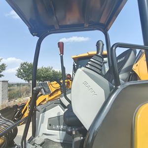 SANY SY26U Mini pelle sur chenilles d'occasion de 2.6 tonnes fabriquée en Chine - Product Image 6