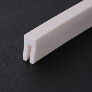 Usine Oem Haute Qualité Étanche U Forme Flexible <span class=keywords><strong>Silicone</strong></span> <span class=keywords><strong>Pvc</strong></span> Bande D'étanchéité En Caoutchouc <span class=keywords><strong>Pour</strong></span> Porte Fenêtre - Product Image 5