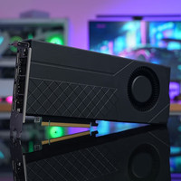 Serveur de station de travail pour l'entraînement de l'inférence IA avec carte graphique GPU RTX 3060