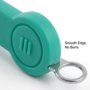 Tirette de <span class=keywords><strong>fermeture</strong></span> <span class=keywords><strong>éclair</strong></span> en plastique, résine de nylon # 3 # 5 # 7 # 8 curseurs coulissants auto-bloquants noirs, blancs et colorés, personnalisables, OEM, vente en gros, <span class=keywords><strong>prix</strong></span> direct usine - Product Image 3