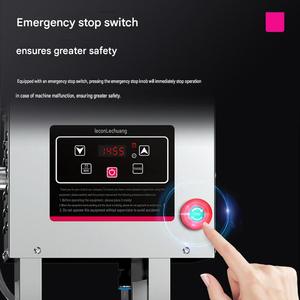 Machine de marinade automatique <span class=keywords><strong>à</strong></span> <span class=keywords><strong>prix</strong></span> d'usine, tambour sous vide pour le salage et le gonflage de la viande - Product Image 6