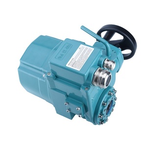 Actuador de Alto Torque bibo 50-3000N.m, Estructura de Bola a Prueba de Explosiones, Motor Proporcional de Alta Resistencia para Aplicaciones Generales - Product Image 2