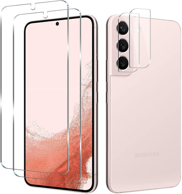 For samsung Galaxy S22 S22Plus S22Ultra Screen Protector Tempered Glass