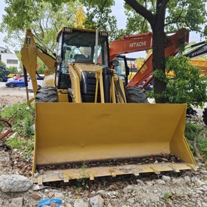 Chargeuse-pelleteuse multifonctionnelle 4x4 JCB 4CX neuve de marque Yikun pour travaux de construction et de terrassement - Product Image 6