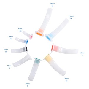 Cánula Orofaríngea Desechable Guedel <span class=keywords><strong>Berman</strong></span> para Uso Médico - Product Image 4