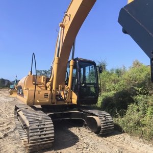 รถขุดตีนตะขาบมือสอง Caterpillar รุ่น 320C 320D 330BL 330C รถขุดมือสอง Carter รถขุดไฮดรอลิก CAT320C มือสอง จัดส่งรวดเร็ว - Product Image 2