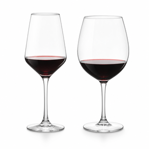 <span class=keywords><strong>Verre</strong></span> à vin <span class=keywords><strong>rouge</strong></span> en cristal sans plomb 330-620 ml, tige monobloc sans soudure, bord découpé au laser de 0,8 mm pour hôtels, restaurants, bars et traiteurs - Product Image 3