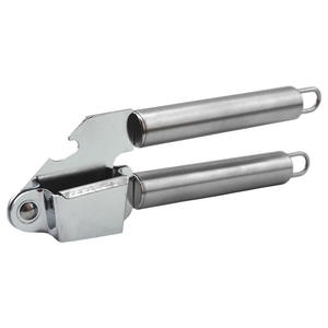 Prensa de Ajo de Acero Inoxidable, Fácil de Usar y Limpiar - Product Image 2