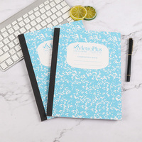Carnet de Notes/Cahier de Composition A5 32 Pages Personnalisable et Imprimé pour Étudiants/Écoliers, Vente en Gros