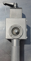 Komplettes Set 7,6m Aluminiumlegierung Wasserdichter Jimmy Jib Film- und Kamerakran