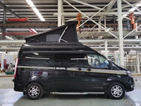 Toit Relevable RAM pour VW T5 T6, Pièces et Accessoires de Camping-Car Mercedes-Benz, Système de Levage de Toit pour Fourgon Ducato, Toit de Camping-Car