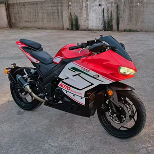 <span class=keywords><strong>รถ</strong></span>มอเตอร์ไซค์สปอร์ตมือสองสำหรับแข่งขันงานปาร์ตี้ริมถนน สภาพ 95% พร้อมเบรกดิสก์หน้า-หลัง 200 ซีซี และหน้าจอ LCD - Product Image 4