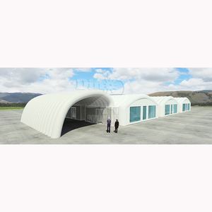 Индивидуальная воздушная купольная структура, коммерческая реклама, наружная Спортивная палатка для мероприятий - Product Image 3