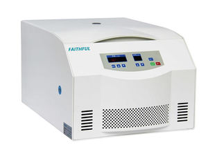 Centrifugador digital de baixa velocidade da mesa do laboratório com máquina de centrífugo de alta qualidade - Product Image 3