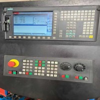 Centre d'usinage à double colonne, fraiseuse CNC haute vitesse pour la fabrication de pièces automobiles