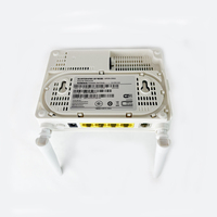 GPON ONU Router nirkabel, 1pot 1GE 3FE 2.4G Wi-Fi EG8141A5 cdata onu xpon