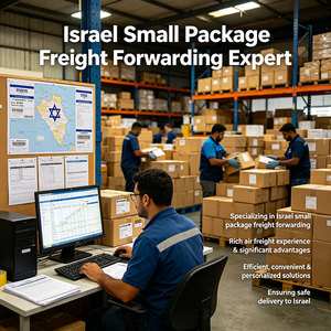 <b>Dropshipping</b> Agent China to Israel Small Package 0-5kg Shipping Service By Air DDP 3PL Service for Shopify Etsy Amazon - Product Image 4