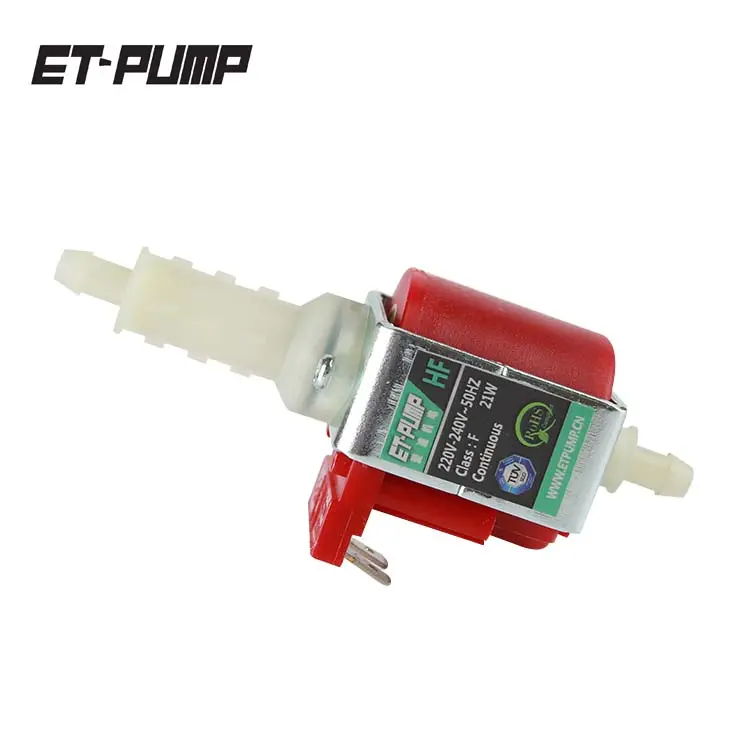 Micro High Pressure Self-priming Silent Micro 12v dc water pump Solenoid Pumps for coffee machine