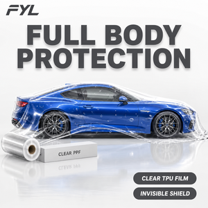Film de protection de peinture XP3M PPF 8,5 mil, professionnel, garantie 6 ans, base Covestro TPU, auto-réparation instantanée, haute élasticité - Product Image 1