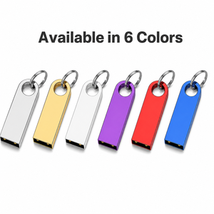 Memoria USB Pendrive de 128GB, Dispositivo de Almacenamiento Portátil - Product Image 2