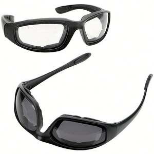 Gafas de Visión Nocturna para Conducir de Noche, Protección UV, Antideslumbrantes, Resistentes al Viento, Venta al Por Mayor de Fábrica 2025 - Product Image 4