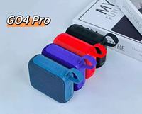 Haut-parleur audio portable G04pro Mini, enceinte étanche pour extérieur, caisson de basses puissant, haut-parleur sans fil de haute qualité