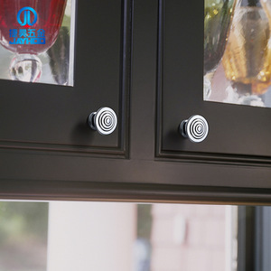 JAYHOO Cabinet <b>Door</b> <b>Handles</b> Brass Bright Chrome Bar Shape European Style Wardrobe Drawer <b>Pulls</b> Durable - Product Image 4