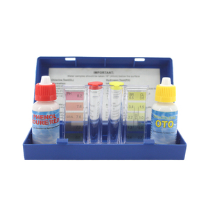 Kit Test per piscina rapida PH & CL Kit Test per piscina a basso costo Kit per Test chimici per piscina - Product Image 3