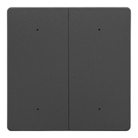 Lerlink 1/2/3 Gang RF433 Télécommande sans fil alimentée par batterie Interrupteur intelligent de scène