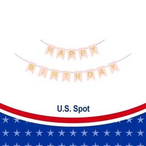 Elegante Arco Decorativo para Fiesta de Cumpleaños, Tiras Colgantes de Plástico, Impresión Digital a 6 Colores, Estilo de Dibujos Animados - Product Image 5