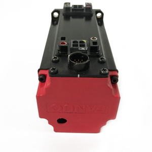 A06B-0116-B855 # Motor Servo AC 0059 Original FANUC - Product Image 4