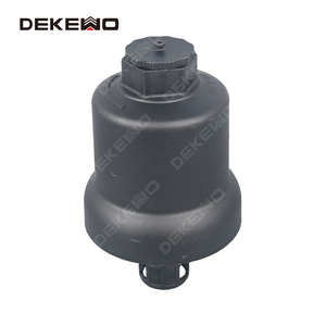 06D115408A 06D115408B DEKEWO Tapa de la Carcasa del Filtro de Aceite para VW Golf Jetta AUDI A3 A4 A6 TT - Product Image 2