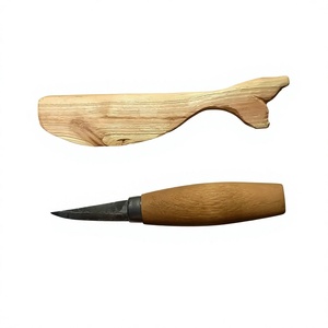 Wood Cheese <b>Knives</b> <b>Set</b> Modern Minimalist Wedding Eco-Friendly Mirror Polish Butter Spreader Flatware - Product Image 6